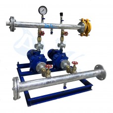 بوستر پمپ ابارا ایران CDA 3.00T